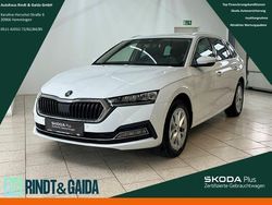 Weiss Gebraucht 2021 Skoda Octavia First Edition Kombi | 21.399 € (Fairer Preis)