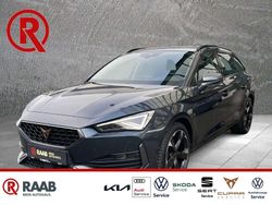 Grau Gebraucht 2023 Cupra Leon Basis Kombi | 26.995 € (Etwas zu teuer)