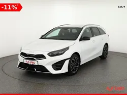 Weiß Neu 2025 Kia Ceed Sportswagon 2 Kombi | 29.890 € (Etwas zu teuer)