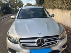 Silber Gebraucht 2019 Mercedes GLC250 SUV | 23.000 € (Fairer Preis)