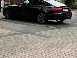 Schwarz Gebraucht 2010 Audi A5 Coupé | 9.500 € (Guter Preis)