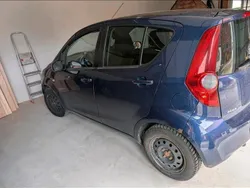 Blau Gebraucht 2009 Opel Agila Edition Limousine | 2.300 € (Superpreis)