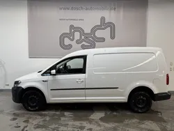 Weiß Gebraucht 2019 VW Caddy Maxi Trendline Van / Kleinbus | 14.550 € (Fairer Preis)