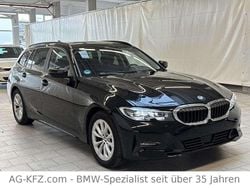 Schwarz ii Gebraucht 2022 BMW 318 Sport Line Kombi | 18.950 € (Guter Preis)
