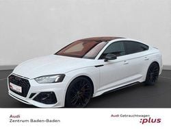 Weiss Gebraucht 2023 Audi RS5 Sportback Ambiente Limousine | 73.450 € (Guter Preis)