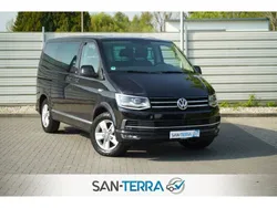 Schwarz Gebraucht 2015 VW T6 Generation Six Van | 25.745 € (Superpreis)