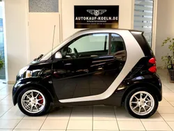 Schwarz Gebraucht 2007 Smart ForTwo Coupé Passion Coupé | 5.990 € (Teuer)