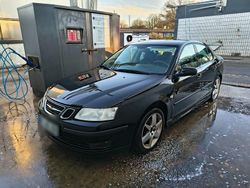 Schwarz Gebraucht 2005 Saab 9-3 Limousine | 2.500 € (Superpreis)