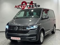 Grau Gebraucht 2020 VW T6.1 Highline Van | 47.900 € (Superpreis)