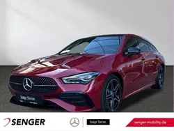 Gebraucht 2024 Mercedes CLA250 AMG Limousine | 41.120 € (Fairer Preis)