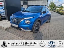 Blau Neu 2025 Nissan Juke N-Connecta SUV | 24.498 € (Superpreis)