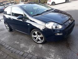 Blau Gebraucht 2013 Fiat Punto Street Kleinwagen | 2.600 € (Guter Preis)