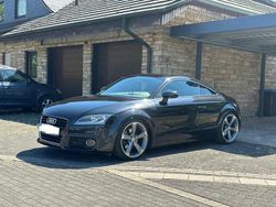 Schwarz Gebraucht 2010 Audi TT S-Line Coupé | 13.000 € (Fairer Preis)