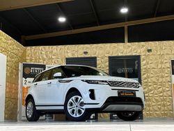 Weiß Gebraucht 2022 Land Rover Range Rover evoque S SUV | 31.999 € (Superpreis)