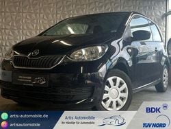 Schwarz Gebraucht 2018 Skoda Citigo Ambition Kleinwagen | 7.290 € (Fairer Preis)