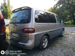 Silber Gebraucht 1999 Hyundai H-1 Van / Kleinbus | 2.300 € (Fairer Preis)