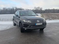 Schwarz Gebraucht 2014 VW Touareg SUV | 15.000 € (Fairer Preis)