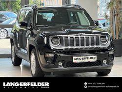 Black clear coat Gebraucht 2023 Jeep Renegade Longitude SUV | 23.990 € (Fairer Preis)