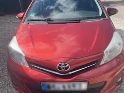 Gebraucht 2012 Toyota Yaris Cool Kleinwagen | 3.200 € (Teuer)