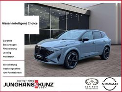 Ceramic grey/black Neu 2025 Nissan Qashqai SUV | 38.900 € (Etwas zu teuer)