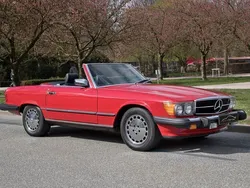 Mercedes 560