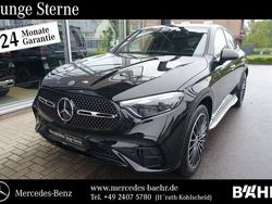 Othercolor Gebraucht 2024 Mercedes GLC300 AMG Coupé | 76.850 € (Teuer)
