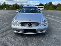 Silber Gebraucht 2002 Mercedes CLK240 Coupé | 3.000 € (Superpreis)