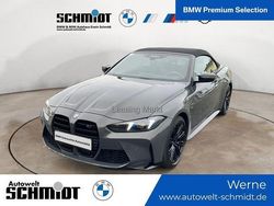 Grau (bmw individual dravitgrau) Gebraucht 2025 BMW M4 Cabriolet Competition Edition Cabrio | 82.289 € (Guter Preis)