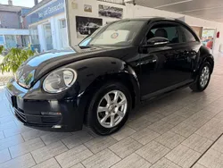 Deep black perl Gebraucht 2012 VW Beetle Comfortline Coupé | 9.900 € (Fairer Preis)