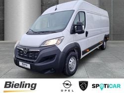 Gebraucht 2024 Opel Movano Van | 36.750 € (Etwas zu teuer)