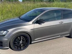 Limestone grey Gebraucht 2016 VW Golf VII Sound Limousine | 19.990 € (Guter Preis)
