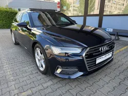 Blau Gebraucht 2020 Audi A6 Sport Kombi | 31.999 € (Superpreis)