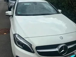 Weiß Gebraucht 2016 Mercedes A160 Limousine | 12.800 € (Guter Preis)