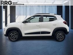 Polarweiss Gebraucht 2023 Dacia Spring Essentiel Kleinwagen | 11.280 € (Guter Preis)