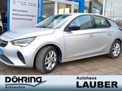 Kristallsilber Gebraucht 2022 Opel Corsa Elegance Limousine | 12.980 € (Fairer Preis)