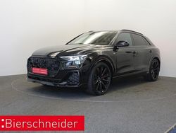 Mythosschwarz metallic Gebraucht 2025 Audi Q8 Ambiente SUV | 106.950 €