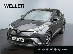 Grau Gebraucht 2018 Toyota C-HR Style SUV | 14.250 € (Fairer Preis)