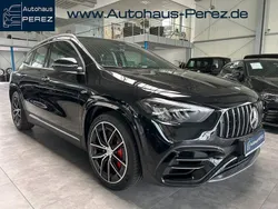 Schwarz Gebraucht 2023 Mercedes GLA45 AMG AMG SUV | 64.690 €