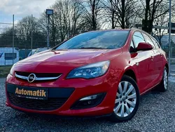 Rot Gebraucht 2015 Opel Astra Kombi | 7.490 € (Guter Preis)