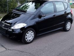 Schwarz Gebraucht 2006 Mercedes A150 Kleinwagen | 3.100 € (Fairer Preis)