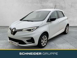 Weiß Gebraucht 2022 Renault Zoe Life Kleinwagen | 15.990 € (Fairer Preis)
