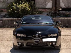 Schwarz Gebraucht 2006 Alfa Romeo Brera Coupé | 8.500 € (Fairer Preis)