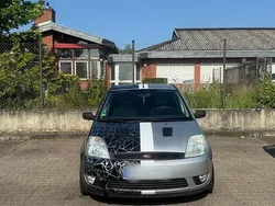 Silber Gebraucht 2002 Ford Fiesta Kleinwagen | 1.000 € (Fairer Preis)