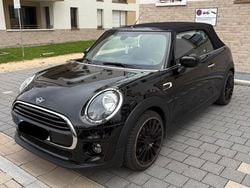 Schwarz Gebraucht 2021 Mini One Cabriolet Cabrio | 19.000 € (Fairer Preis)