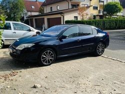 Blau Gebraucht 2010 Renault Laguna III Limousine | 5.500 €