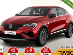 Rot Neu 2025 Renault Arkana Techno SUV | 31.555 € (Superpreis)
