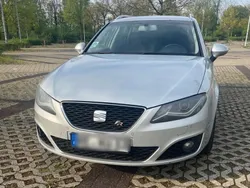 Silber Gebraucht 2013 Seat Exeo Style Kombi | 5.250 € (Etwas zu teuer)