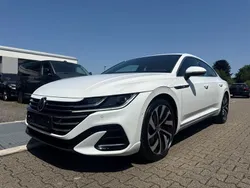 Weiß Gebraucht 2021 VW Arteon R-line Limousine | 28.990 € (Fairer Preis)