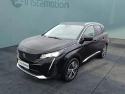 Schwarz Gebraucht 2022 Peugeot 3008 SUV | 26.299 € (Fairer Preis)