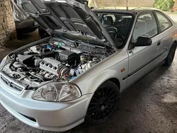 Silber Gebraucht 1996 Honda Civic Coupé | 5.299 €
